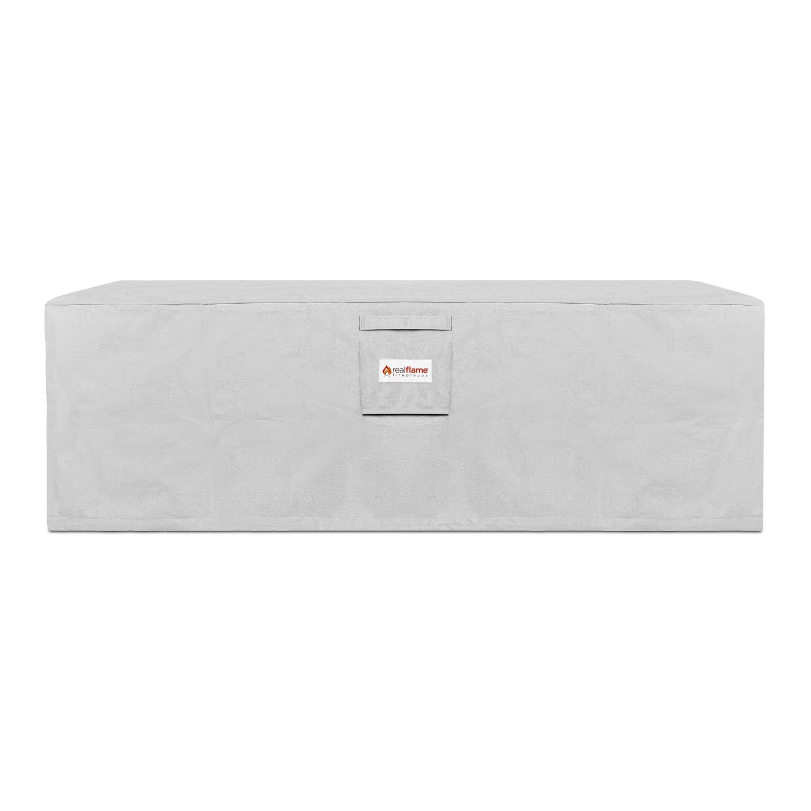 Aegean or Baltic Rectangle Fire Table Storage Cover - Real Flame