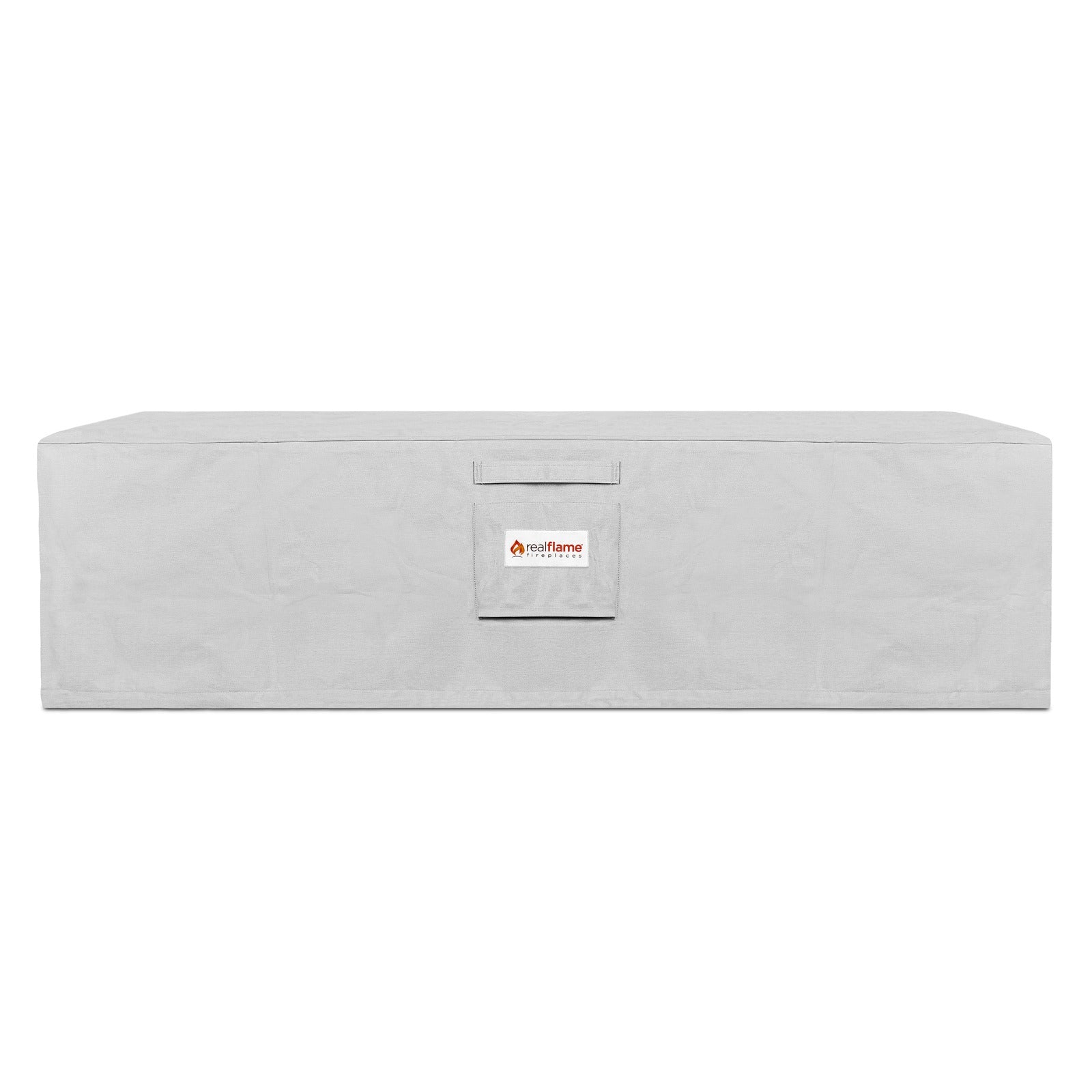 Aegean 70" Rectangle Fire Table Storage Cover - Real Flame