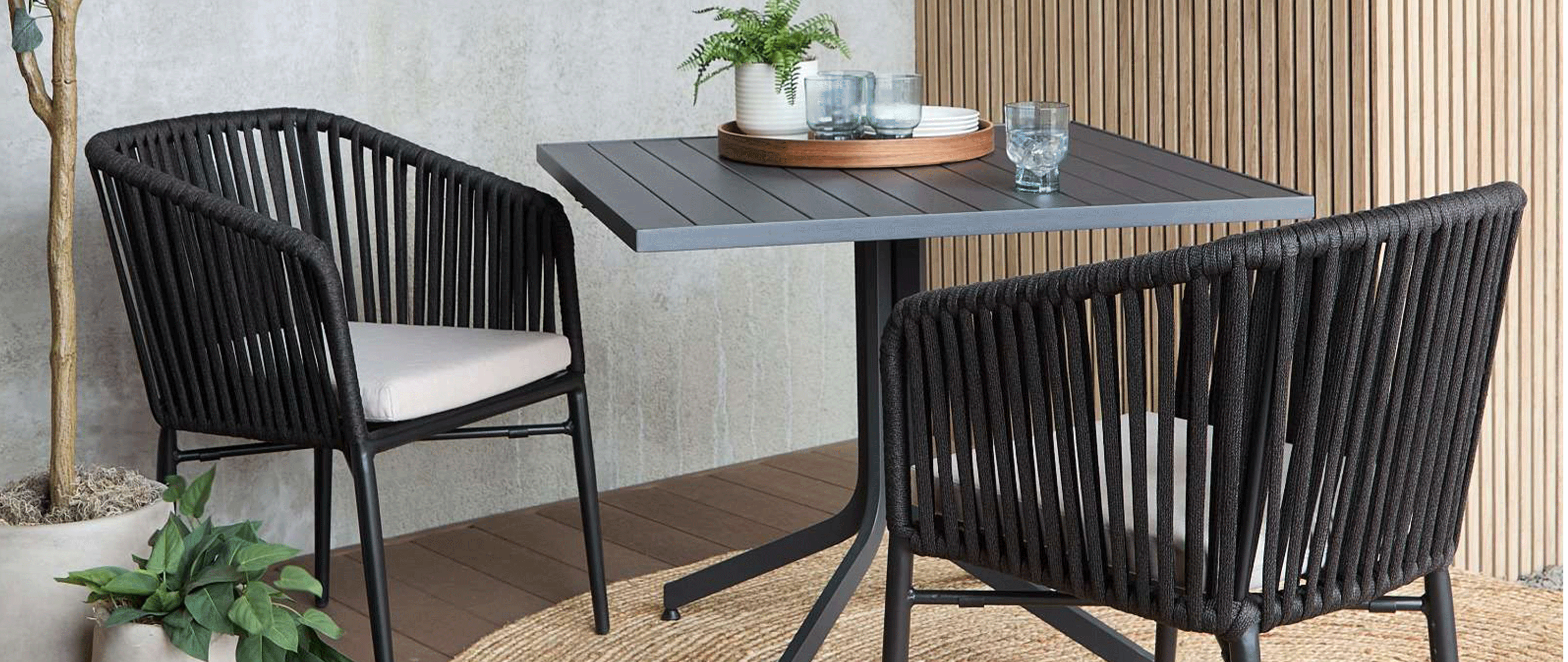 Pomona Patio Chairs