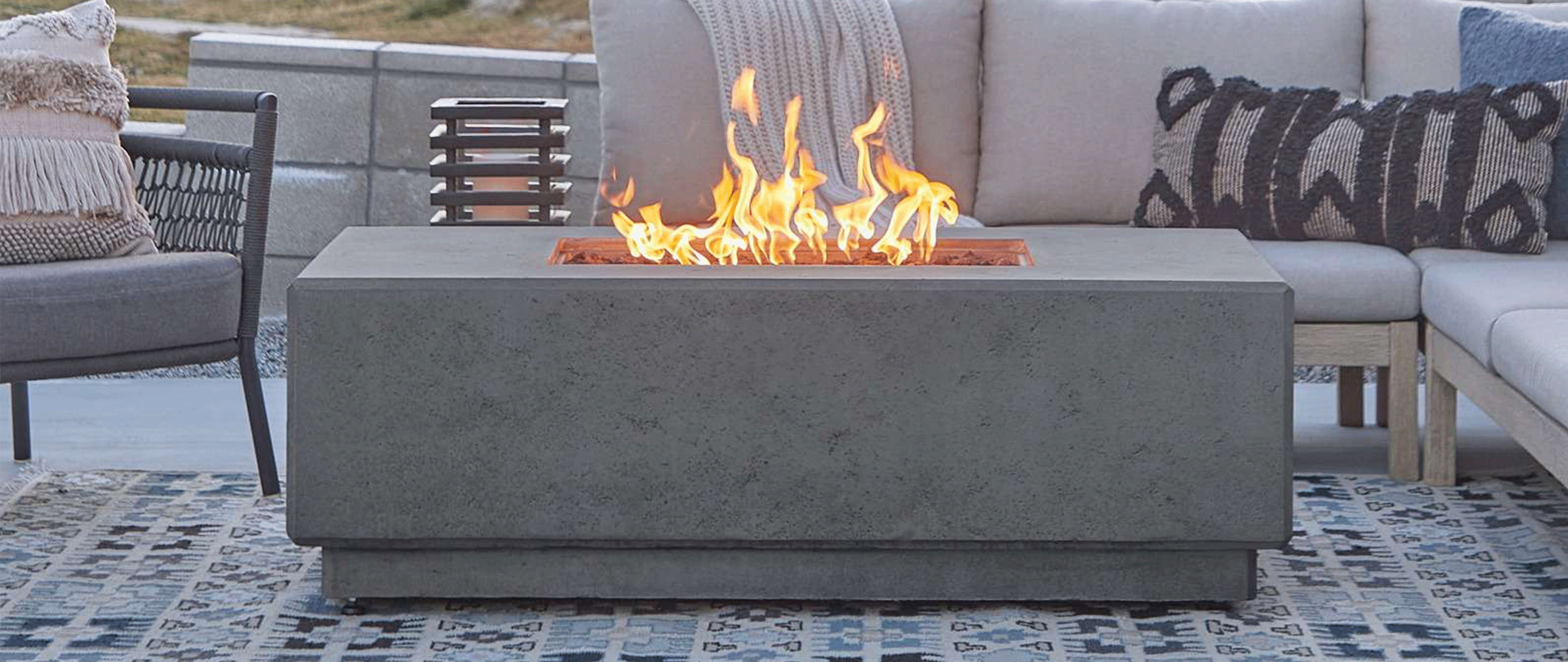 Ephraim Fire Table