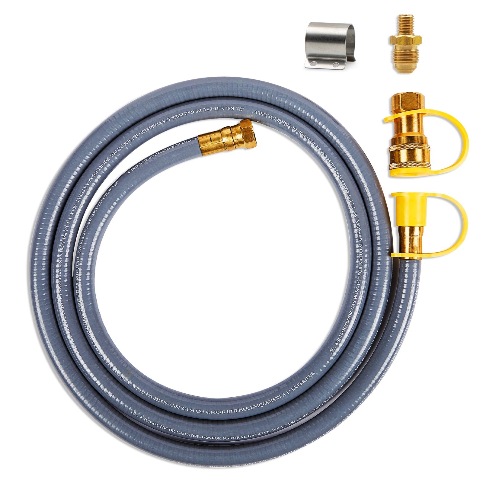 G0002 - 10 Natural Gas Conversion Kit - Real Flame