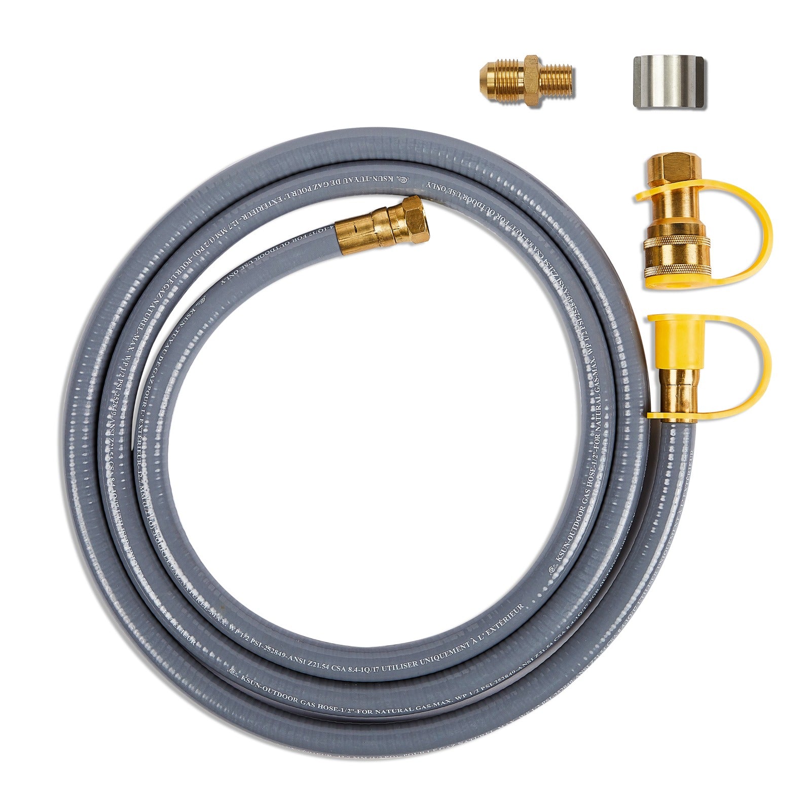 G0002 - 09 Natural Gas Conversion Kit - Real Flame