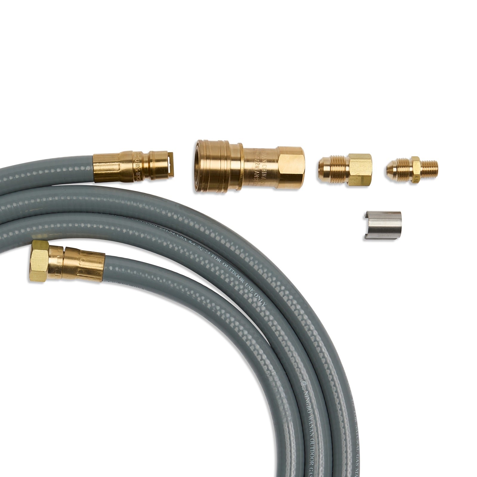 G0004 - 02 Natural Gas Conversion Kit - Real Flame