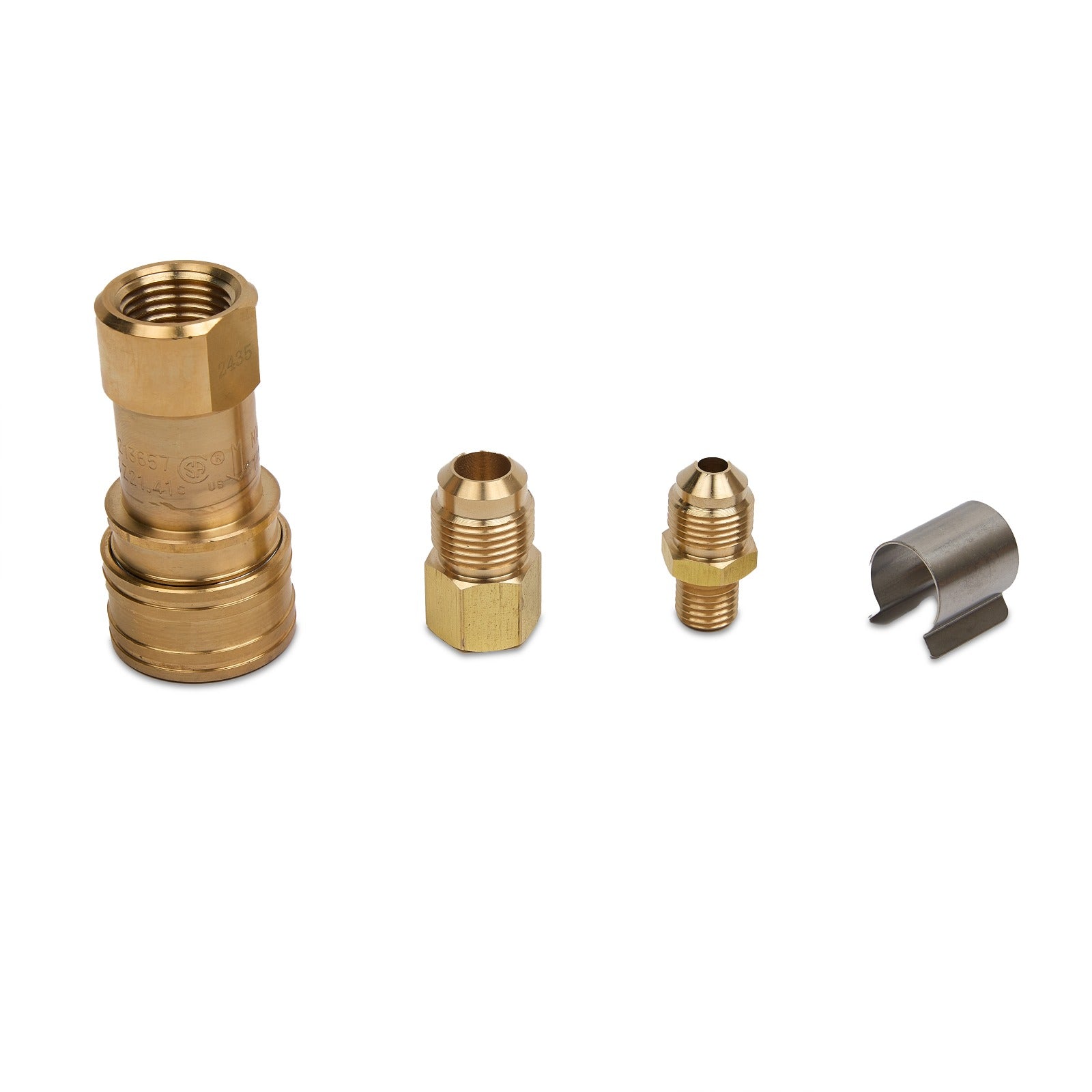 G0004 - 02 Natural Gas Conversion Kit - Real Flame