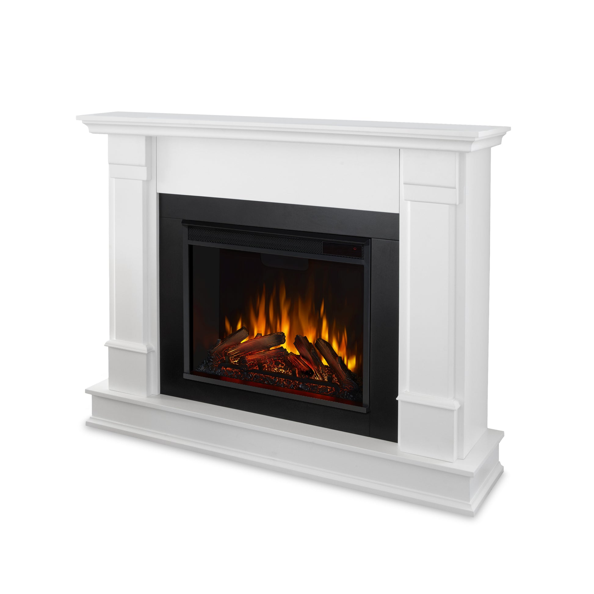 Silverton Electric Fireplace - Real Flame