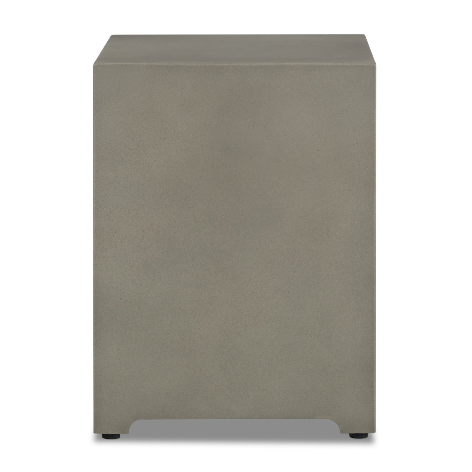 Square Metal Propane Tank Cover - Real Flame