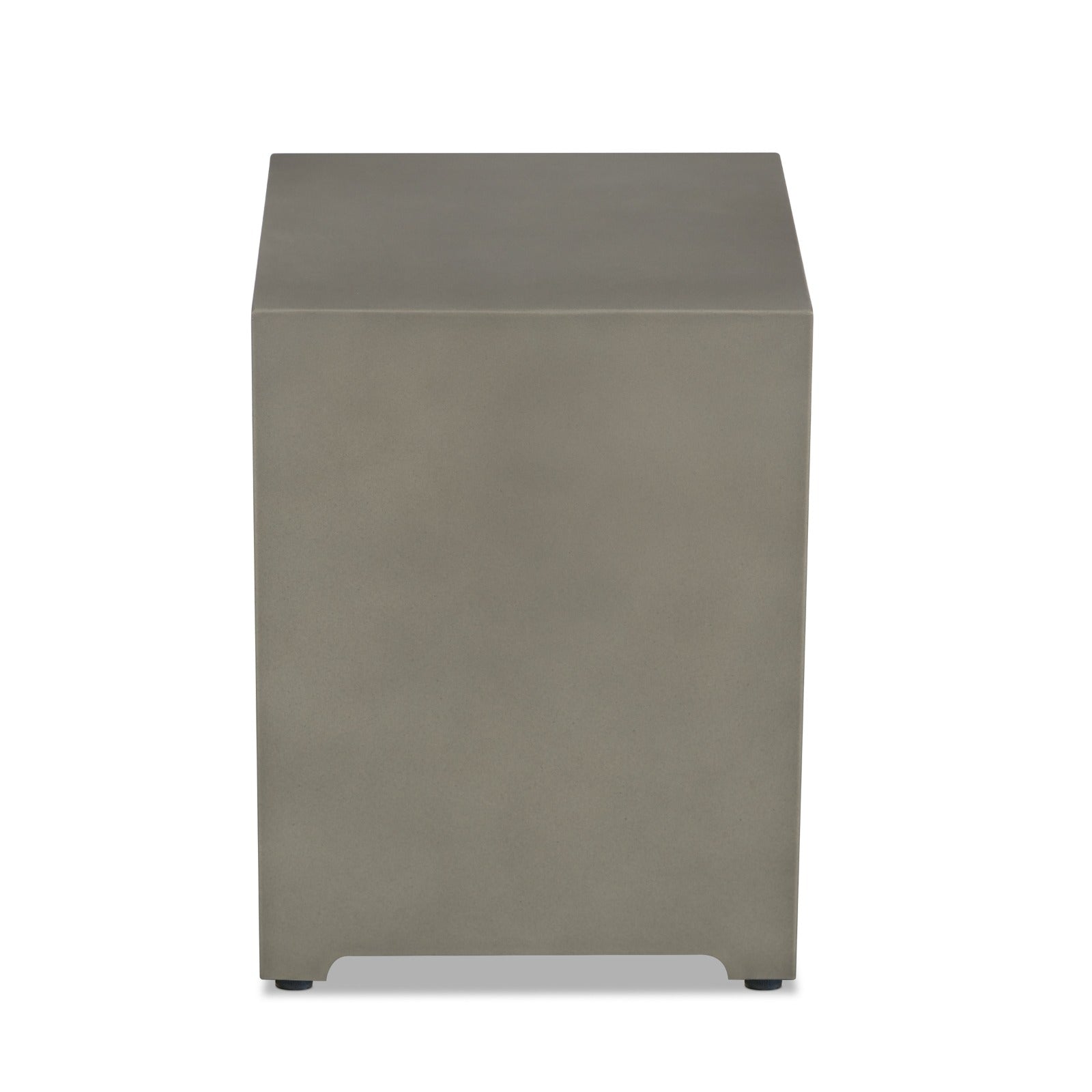 Square Metal Propane Tank Cover - Real Flame