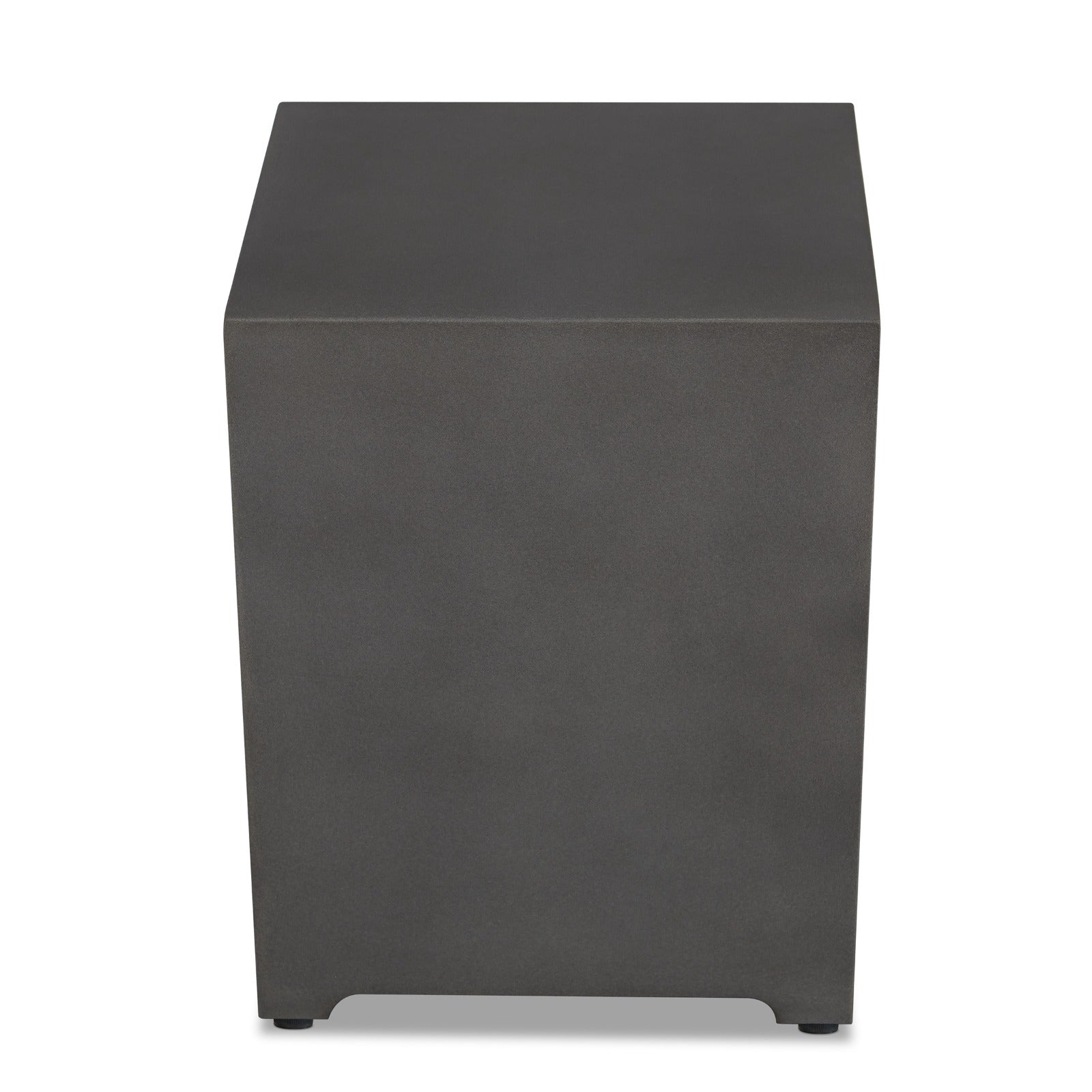 Square Metal Propane Tank Cover - Real Flame