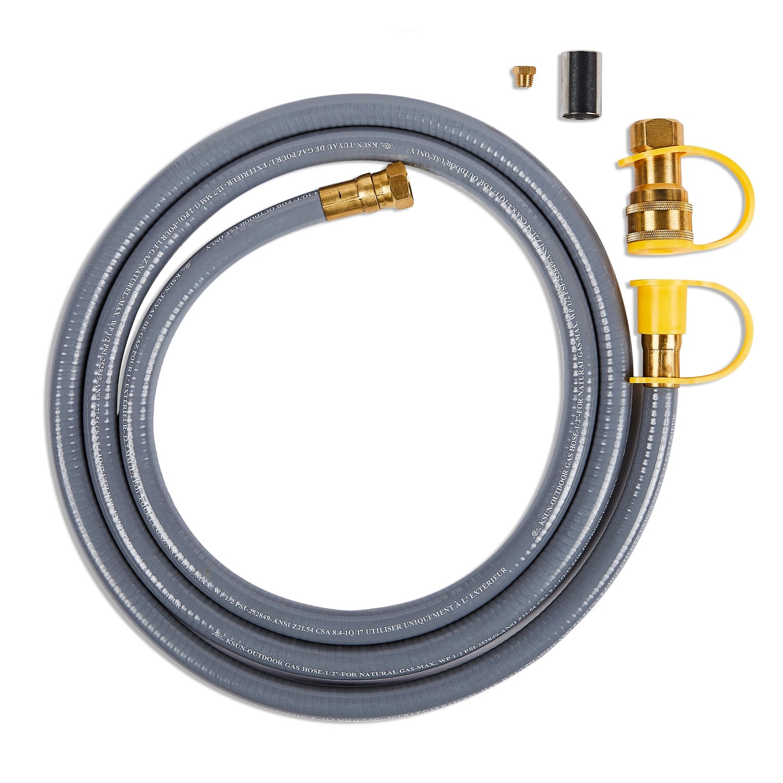 U0002 - 02 Natural Gas Conversion Kit - Real Flame