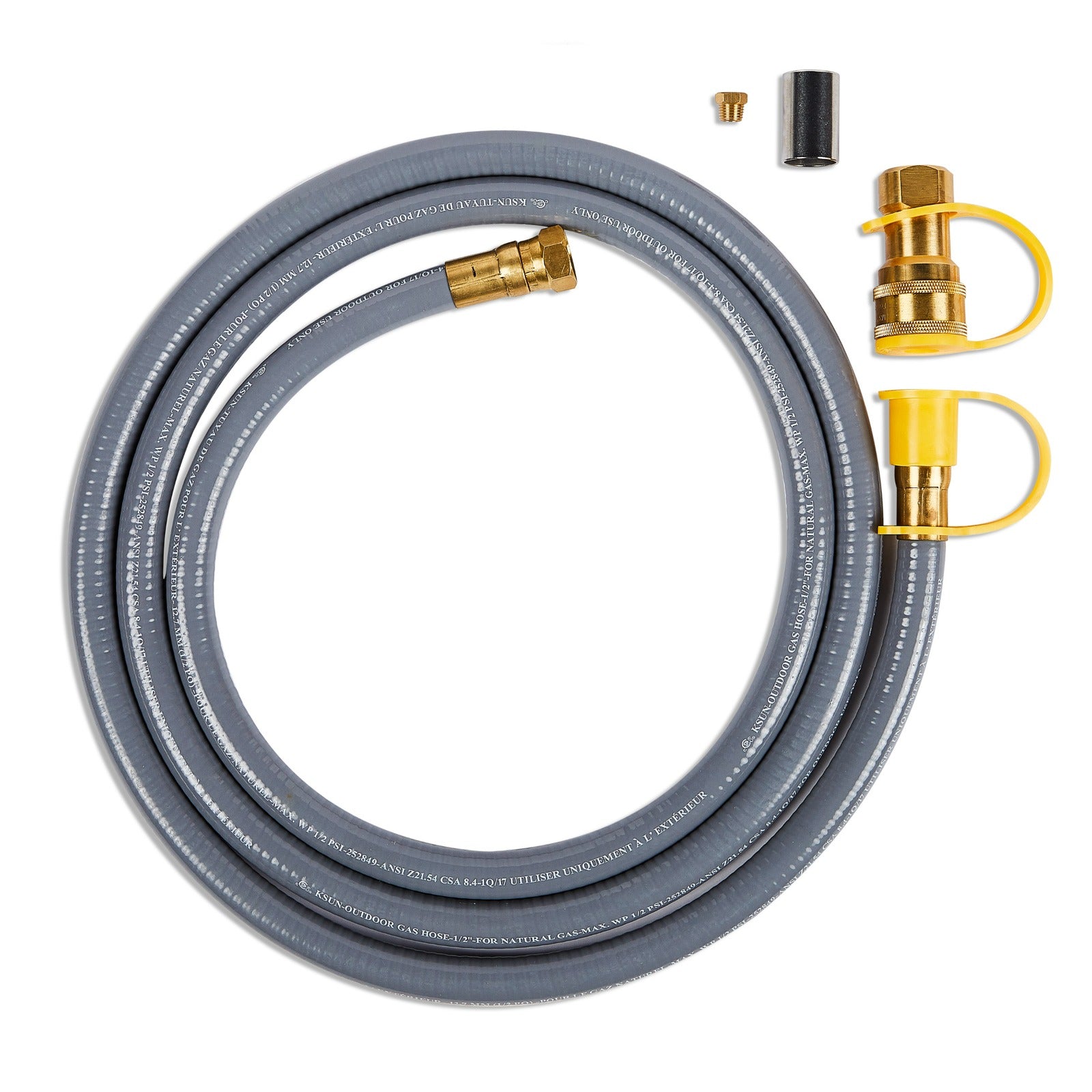 U0002 - 07 Natural Gas Conversion Kit - Real Flame