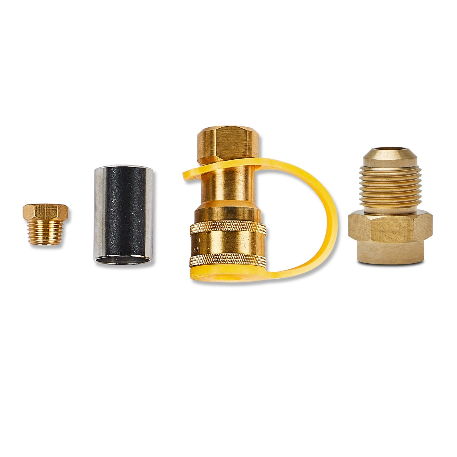 U0002 - 08 Natural Gas Conversion Kit - Real Flame