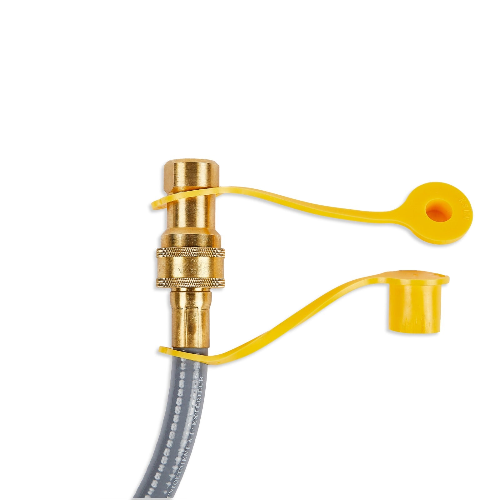 U0002 - 08 Natural Gas Conversion Kit - Real Flame