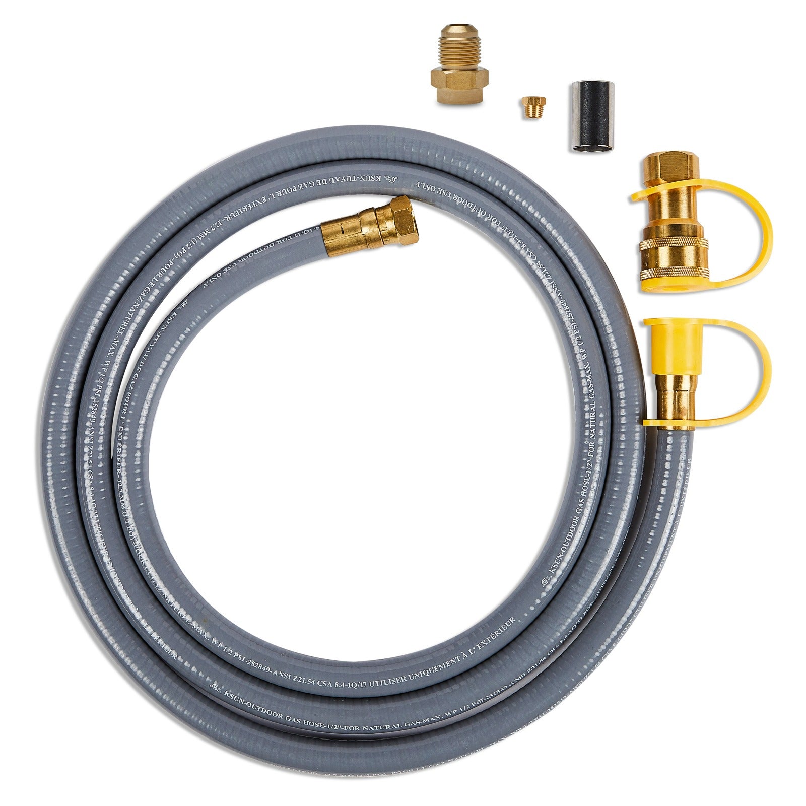 U0003 - 01 Natural Gas Conversion Kit - Real Flame