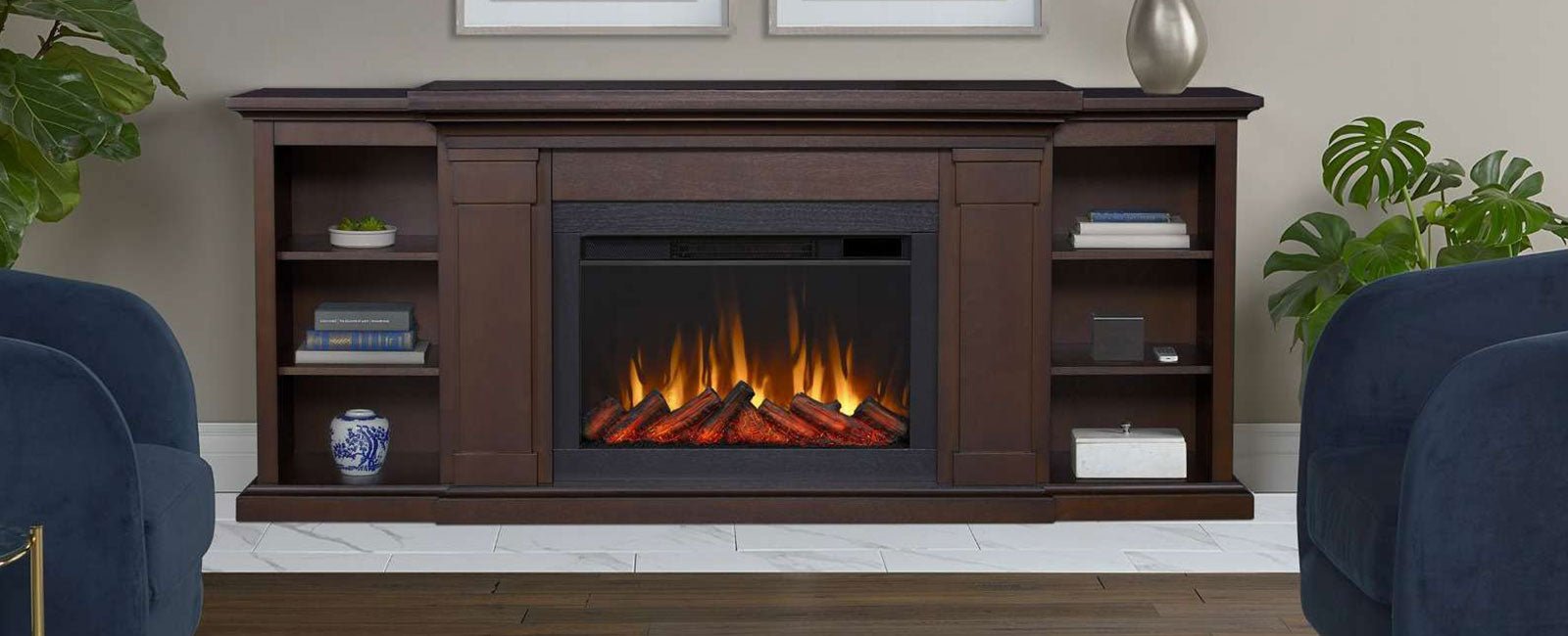 11 lb Replacement Propane Tank - Real Flame