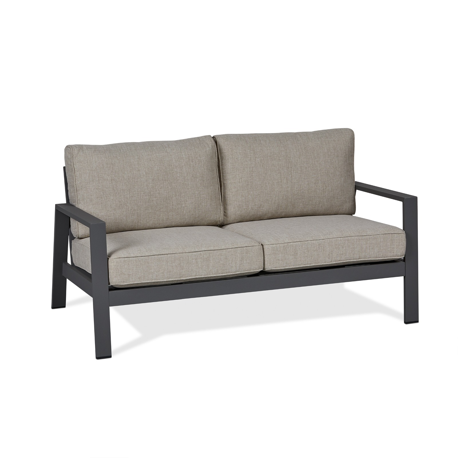 Aegean Outdoor Two Seat Sofa Patio Loveseat Patio Furniture