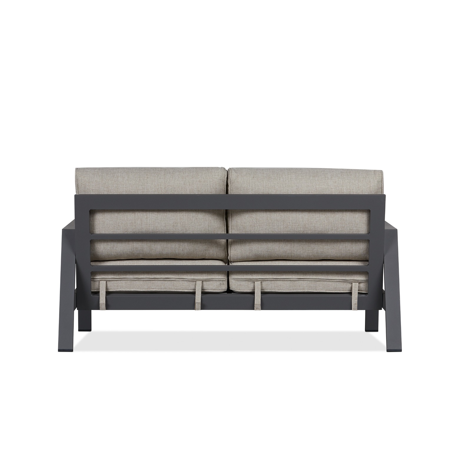 Aegean Outdoor Two Seat Sofa Patio Loveseat Patio Furniture