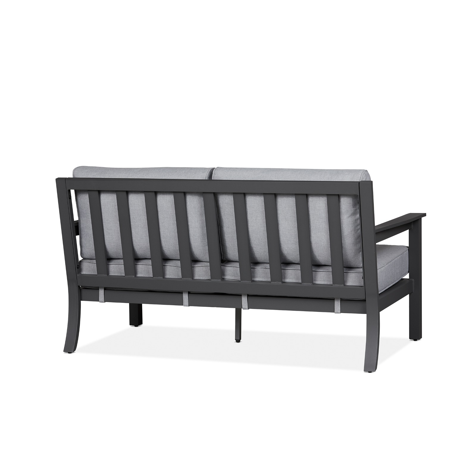 Aegean Outdoor Two Seat Sofa Patio Loveseat Patio Furniture