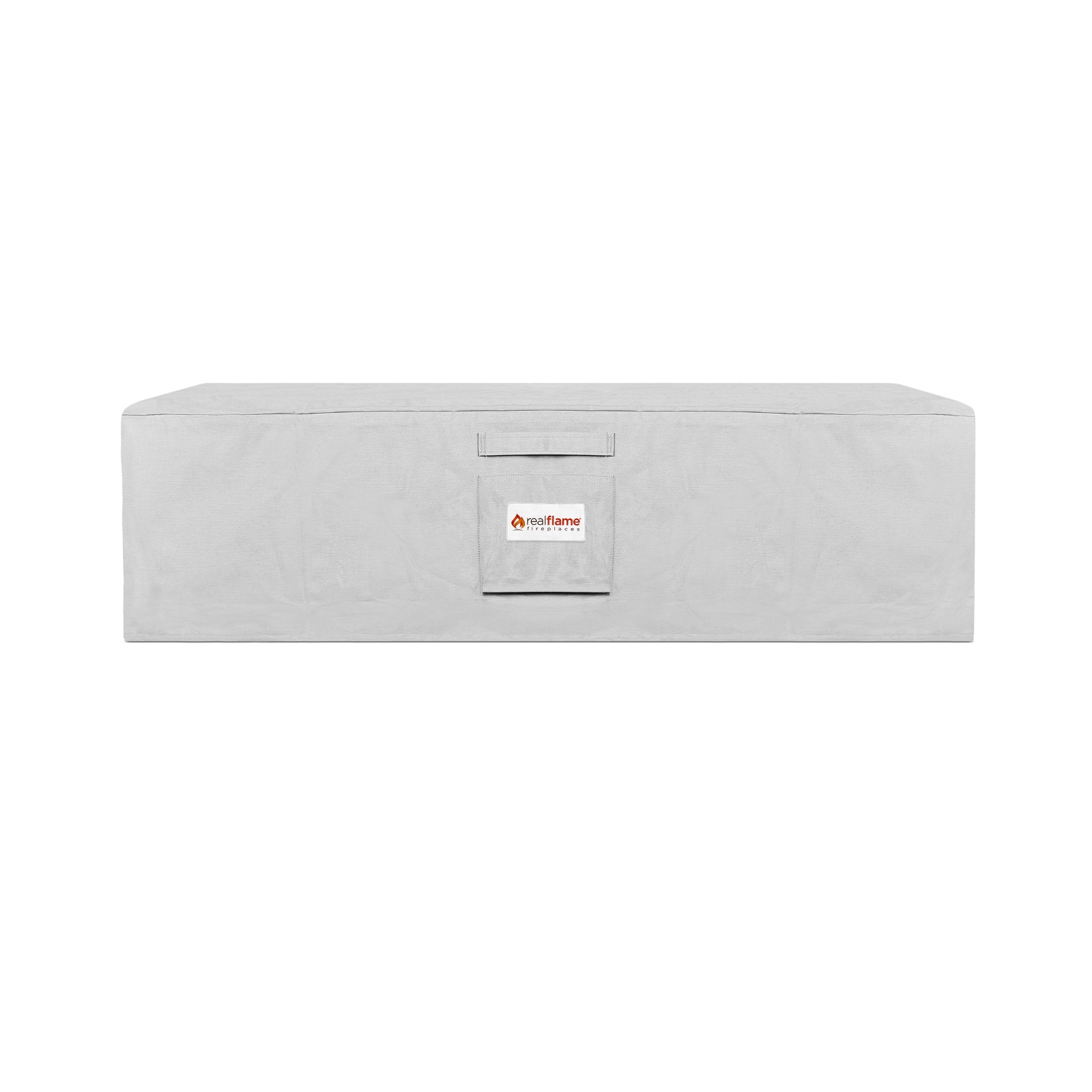 Lanesboro and Ledgestone Fire Table Protective Fabric Cover with Drawstring