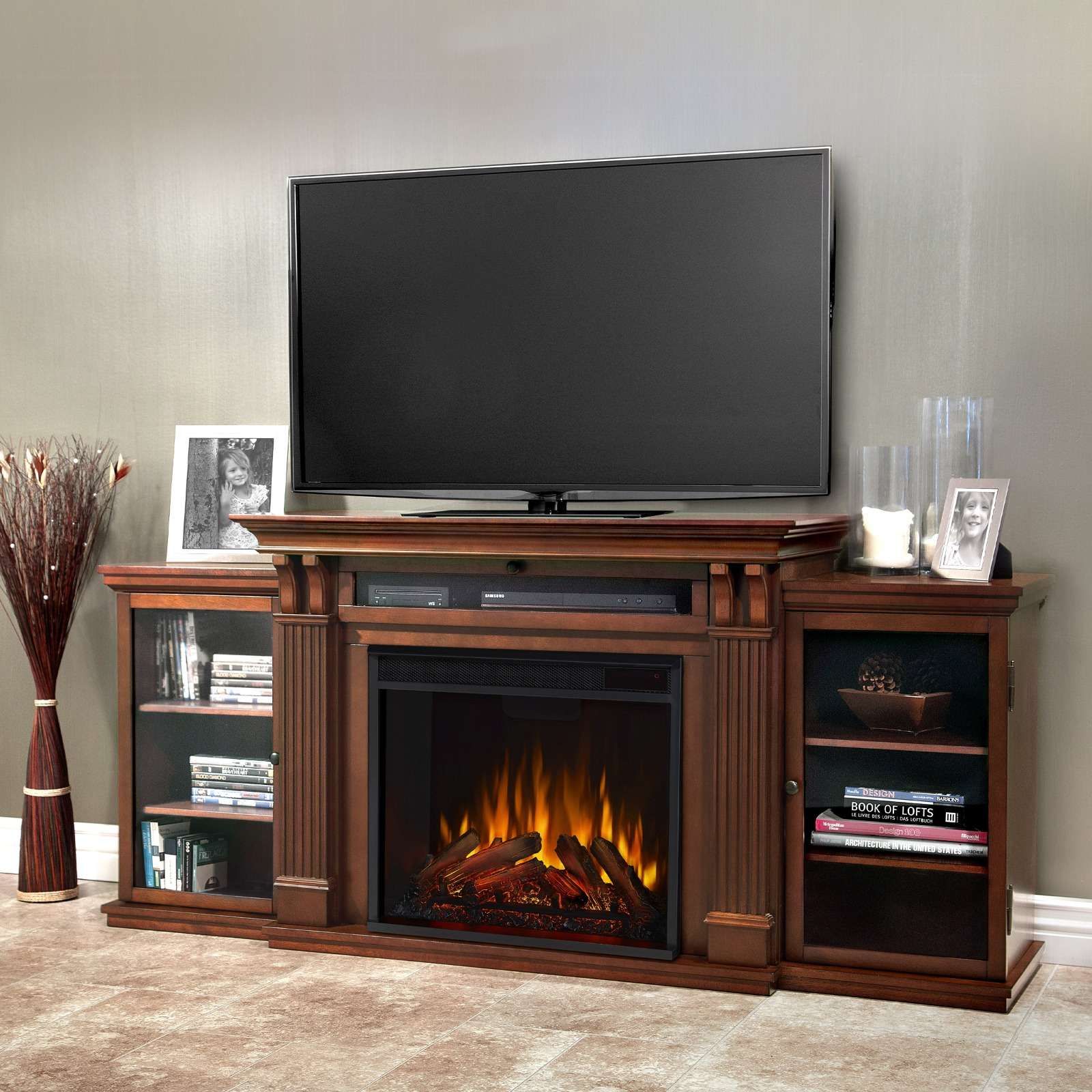 TV Stands, Entertainment Center, TV Media Console