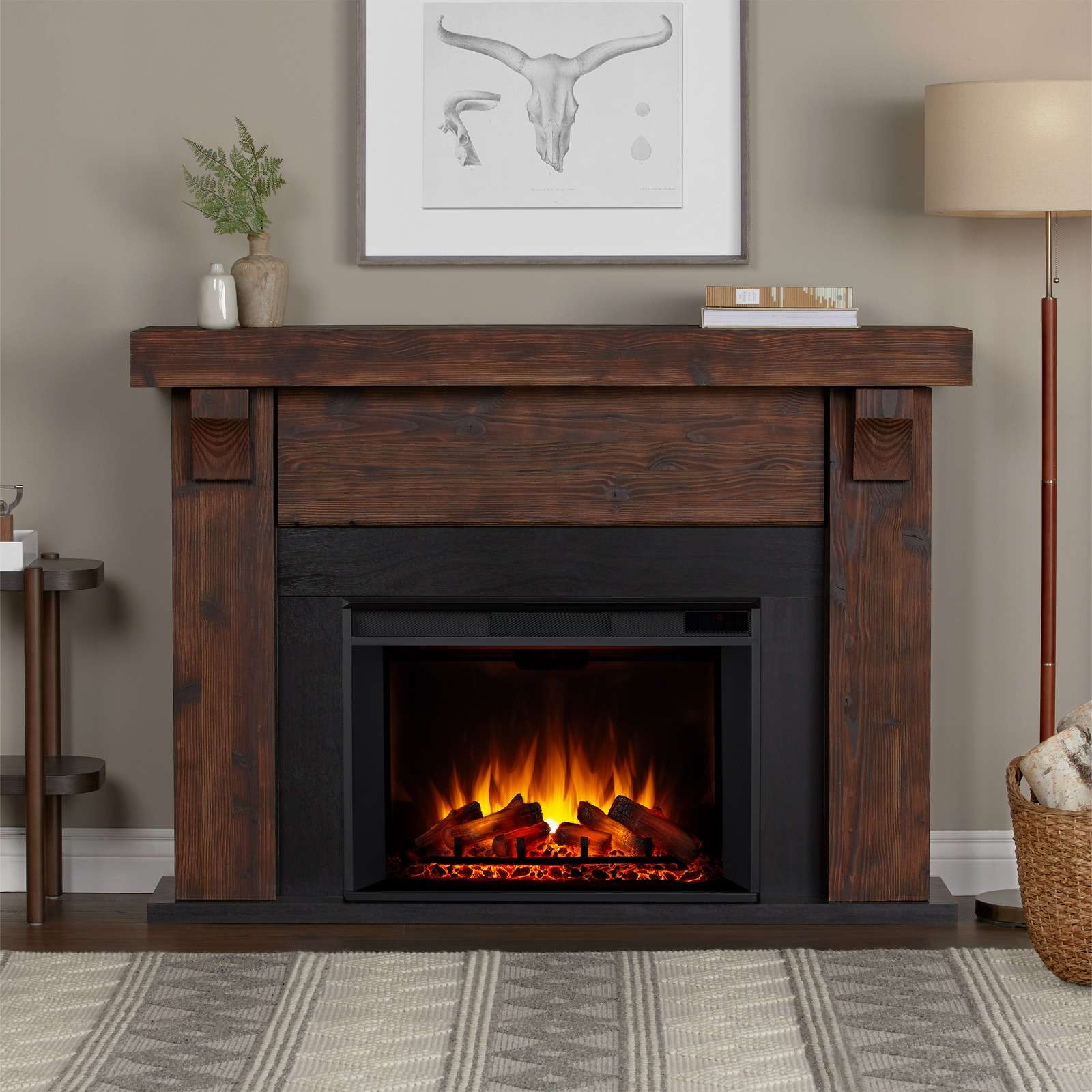 FIRE PLACE