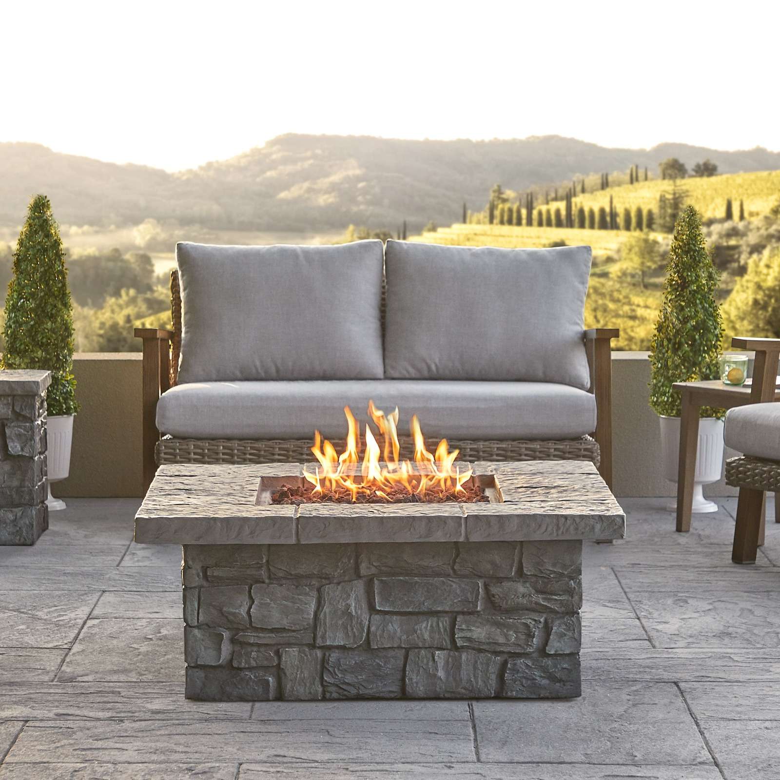 Bayview Fire Pit Kits