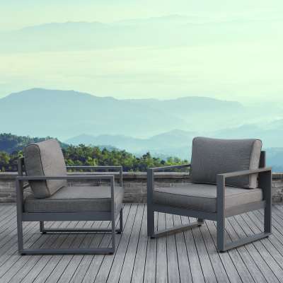 Baltic Outdoor Chair Set Patio Chair Set Patio Furniture