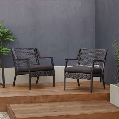 Calvin Outdoor Chair Set Patio Chair Set Patio Furniture
