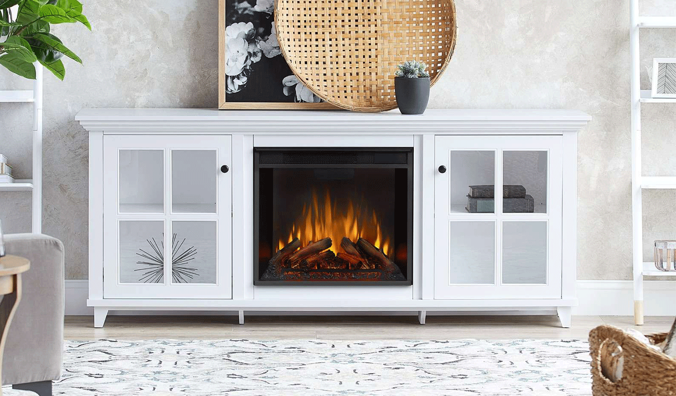 How Our Fireplaces Work