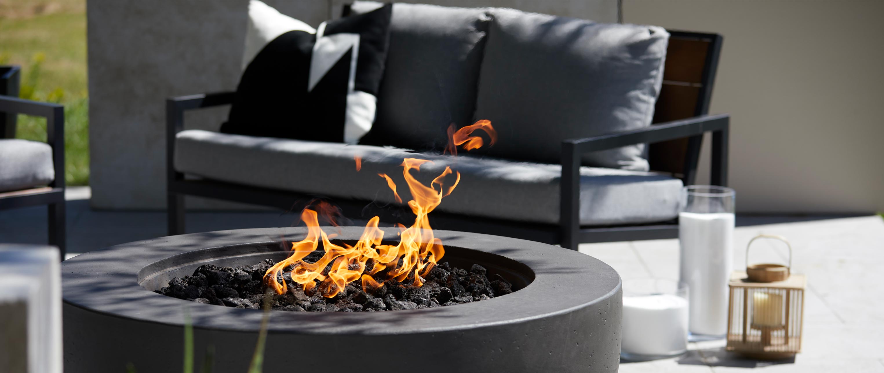 Outdoor Fireplaces