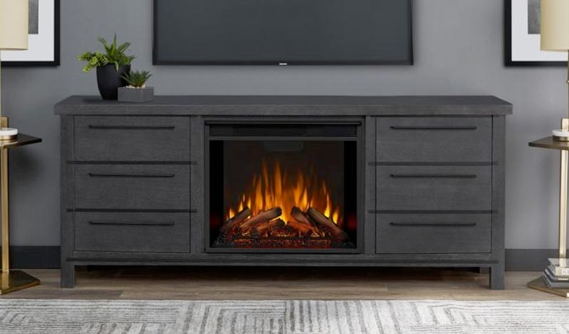 How Our Fireplaces Work